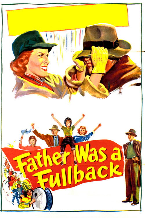 Father Was a Fullback