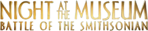 Night at the Museum: Battle of the Smithsonian logo