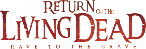 Return of the Living Dead: Rave to the Grave logo