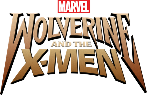 Wolverine and the X-Men logo
