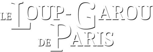 Le Loup-garou de Paris logo