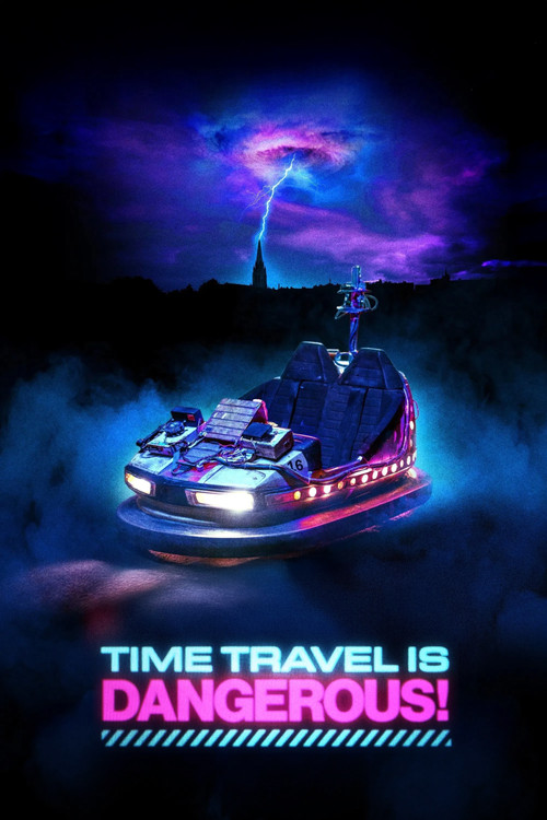 Time Travel Is Dangerous!