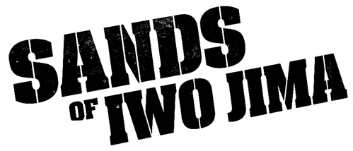 Sands of Iwo Jima logo