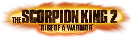 The Scorpion King 2: Rise of a Warrior logo