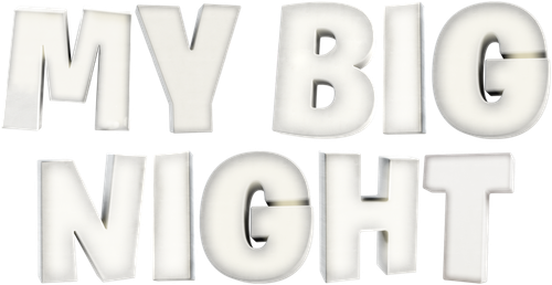 Mi gran noche logo