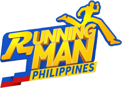 Running Man Philippines logo