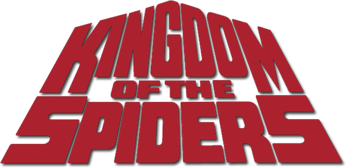 Kingdom of the Spiders logo