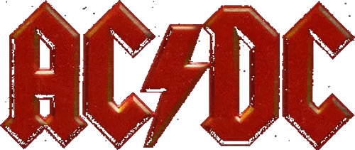 AC/DC - Plug Me In logo