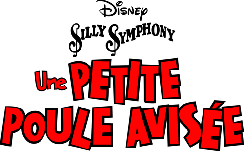Une petite poule avisée logo