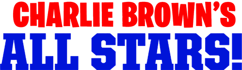 Charlie Brown's All-Stars! logo