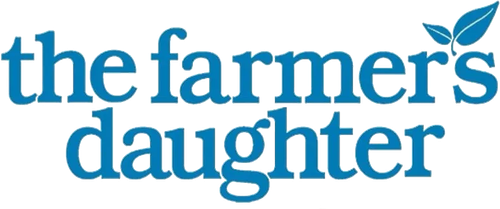The Farmer's Daughter logo