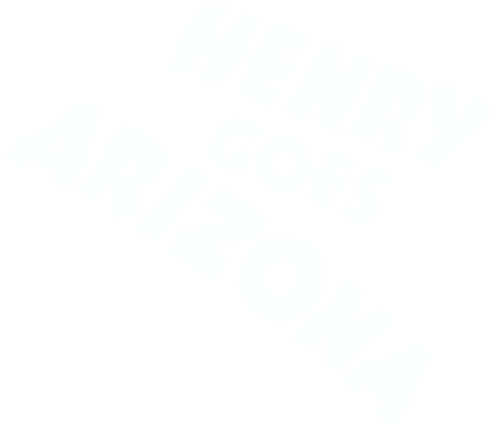 Henry Goes Arizona logo
