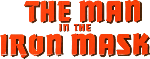 The Man in the Iron Mask logo