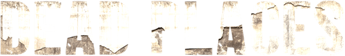 Dead Places logo