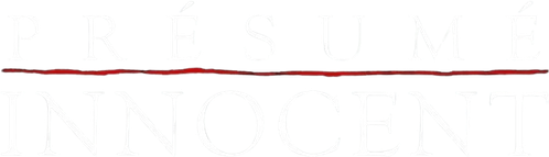 Présumé innocent logo