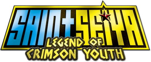 Saint Seiya: Legend of Crimson Youth logo