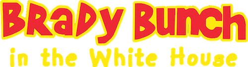 The Brady Bunch in the White House logo