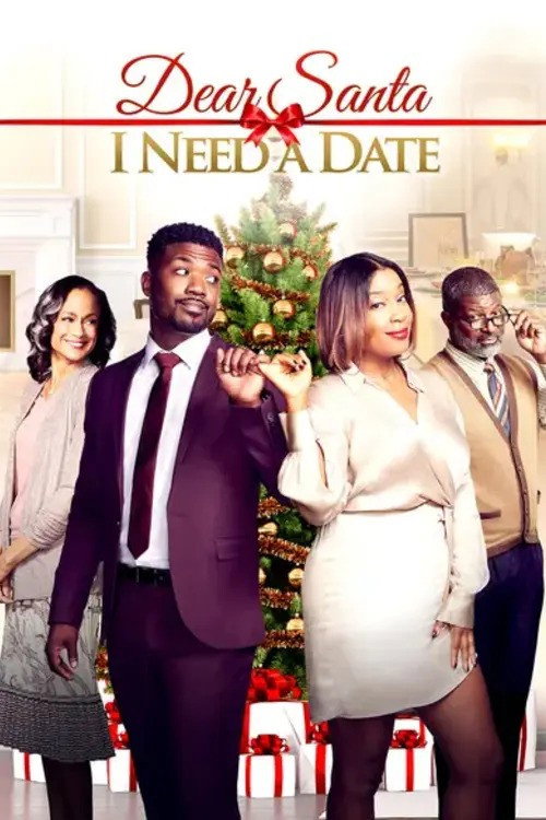 Dear Santa,  I Need a Date