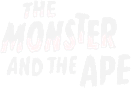 The Monster and the Ape logo