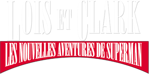 Loïs et Clark : Les Nouvelles Aventures de Superman logo