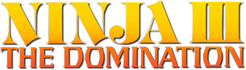 Ninja III: The Domination logo