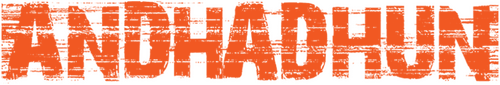 Andhadhun logo