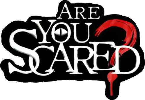 Are You Scared? logo