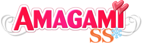 Amagami SS logo