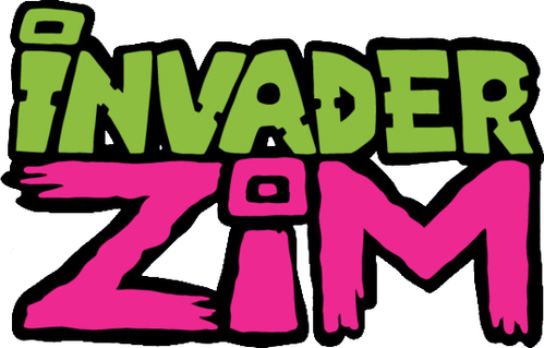 Invader ZIM logo