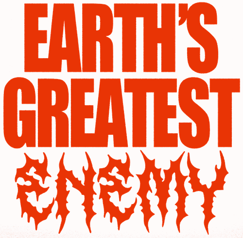 Earth's Greatest Enemy logo