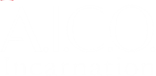 A.I.C.O. -Incarnation- logo