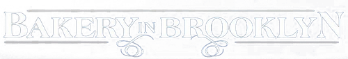 Bakery in Brooklyn logo