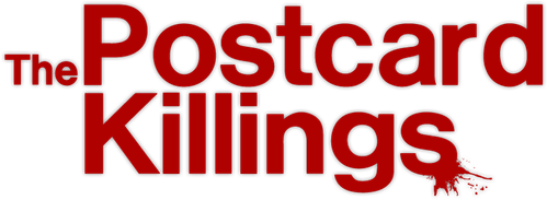 The Postcard Killings logo