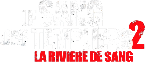 Le sang des Templiers 2 : La rivière de sang logo