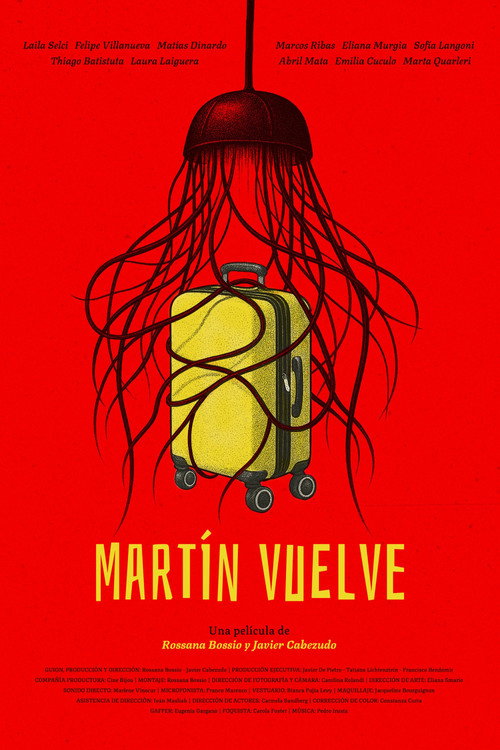 Martín comes back