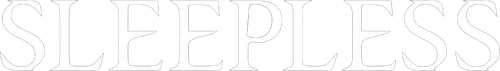Sleepless logo