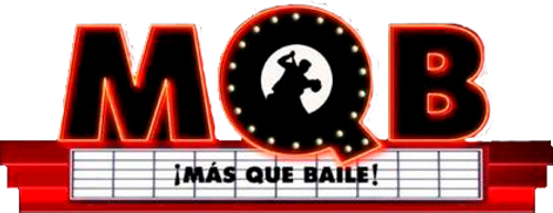 ¡Más que baile! logo