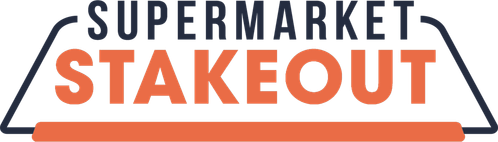 Supermarket Stakeout logo