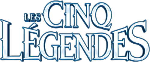 Les Cinq Légendes logo