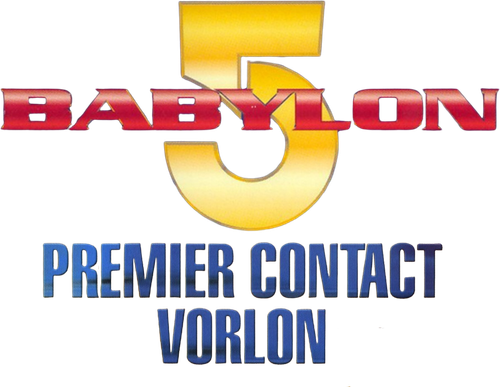 Babylon 5 : Premier Contact Vorlon logo
