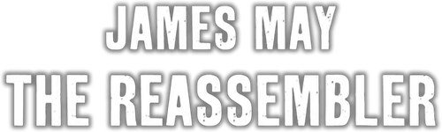 James May: The Reassembler logo