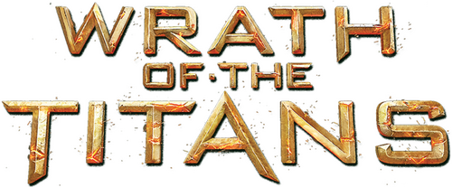 Wrath of the Titans logo