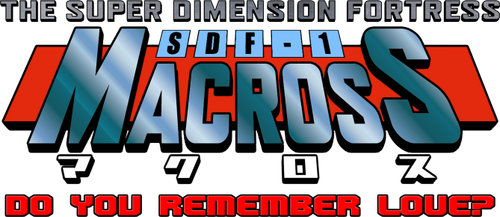 Macross: Do You Remember Love? logo
