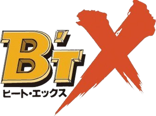 B'T X logo