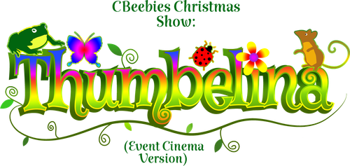 CBeebies Presents: Thumbelina logo
