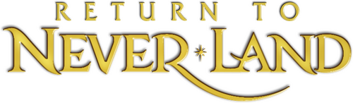 Return to Never Land logo