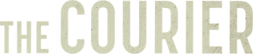 The Courier logo