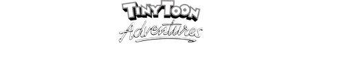 Tiny Toons Night Ghoulery logo