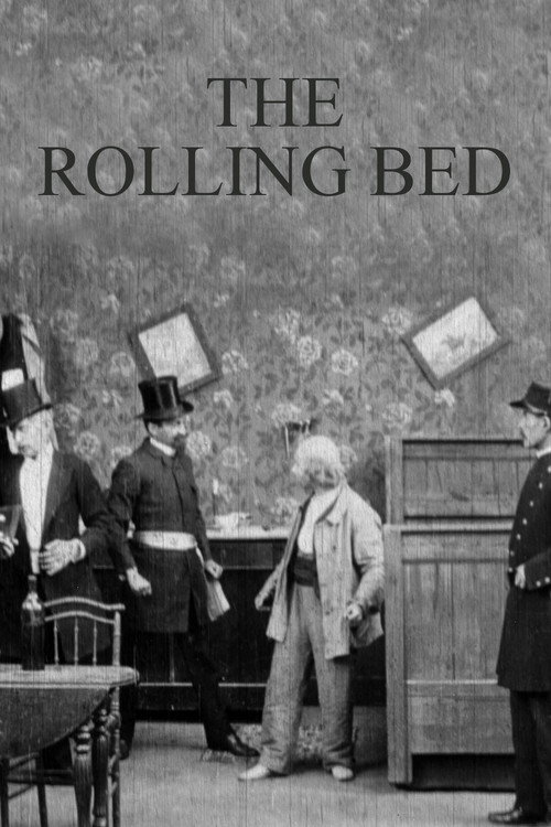 Le Lit à roulettes