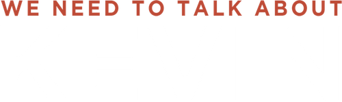 We Need to Talk About Kevin logo